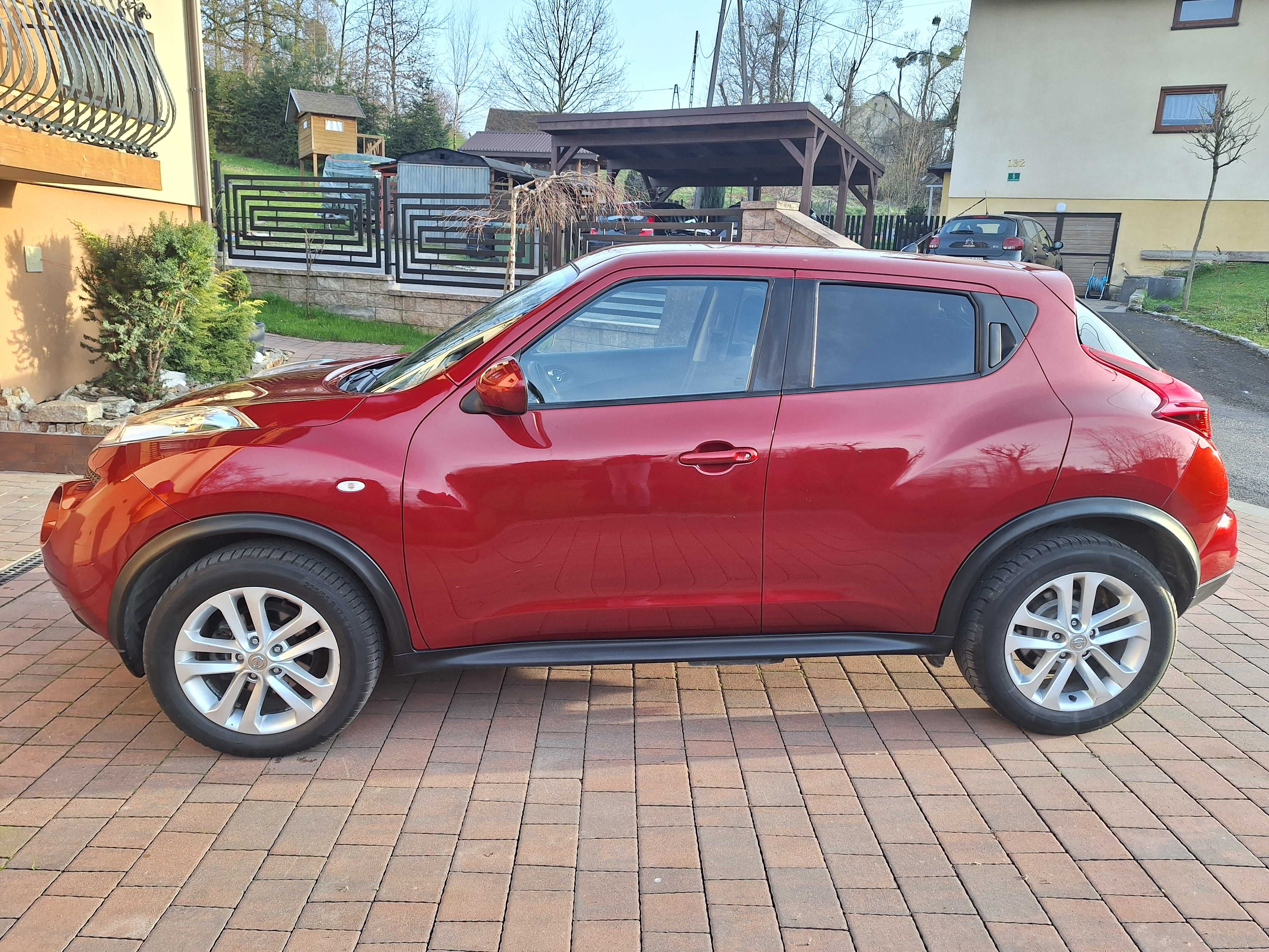 Nissan Juke 1.5 DCI