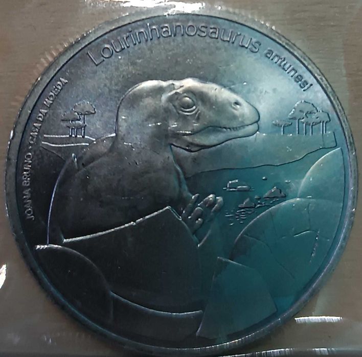 Moedas comemorativas Portuguesas