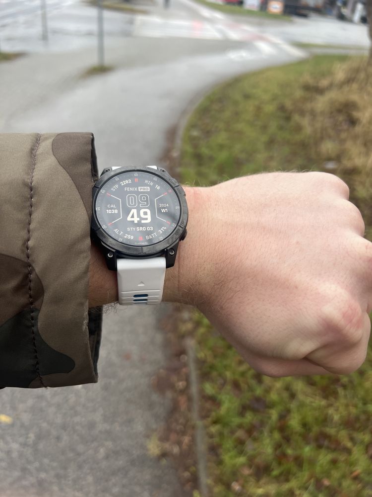 Pasek Garmin QUICK FIT - nowy