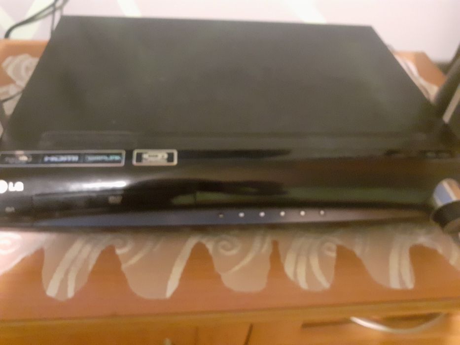 Wzmacniacz kina domowego lg 5.1