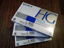 Видеокассета  формата BETAMAX:  Sony, TDK -  Раритет!