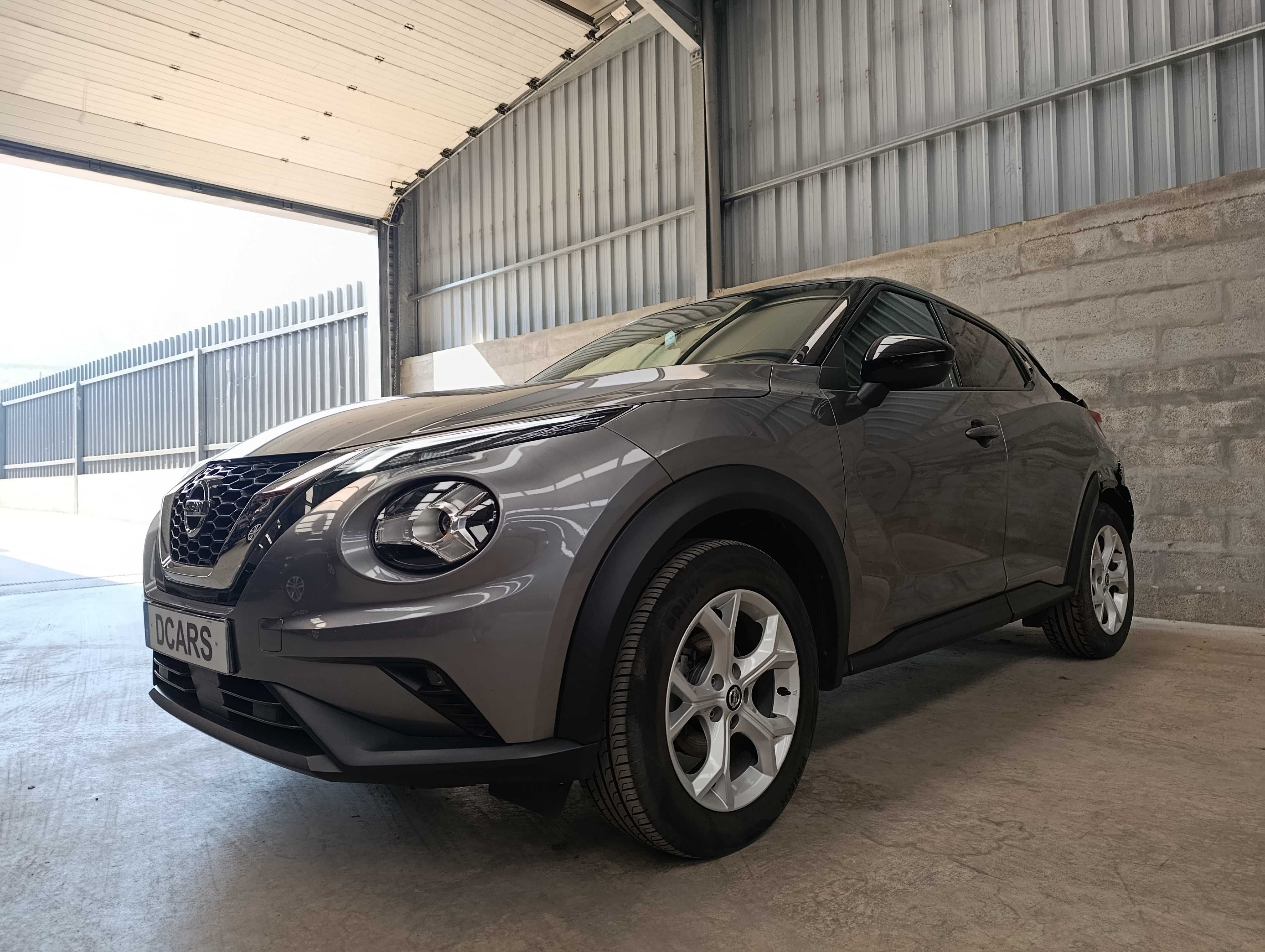Nissan Juke 1.0 DiG-T