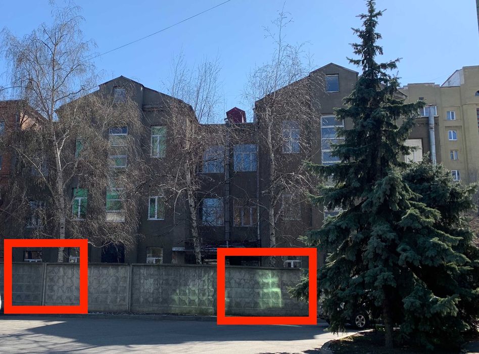 Оренда ОФИС/МАГАЗИН 60м2(опалення вкл в Ор) МетроКоннийРинок 200грн/м2