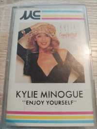 Kaseta Kylie Minogue