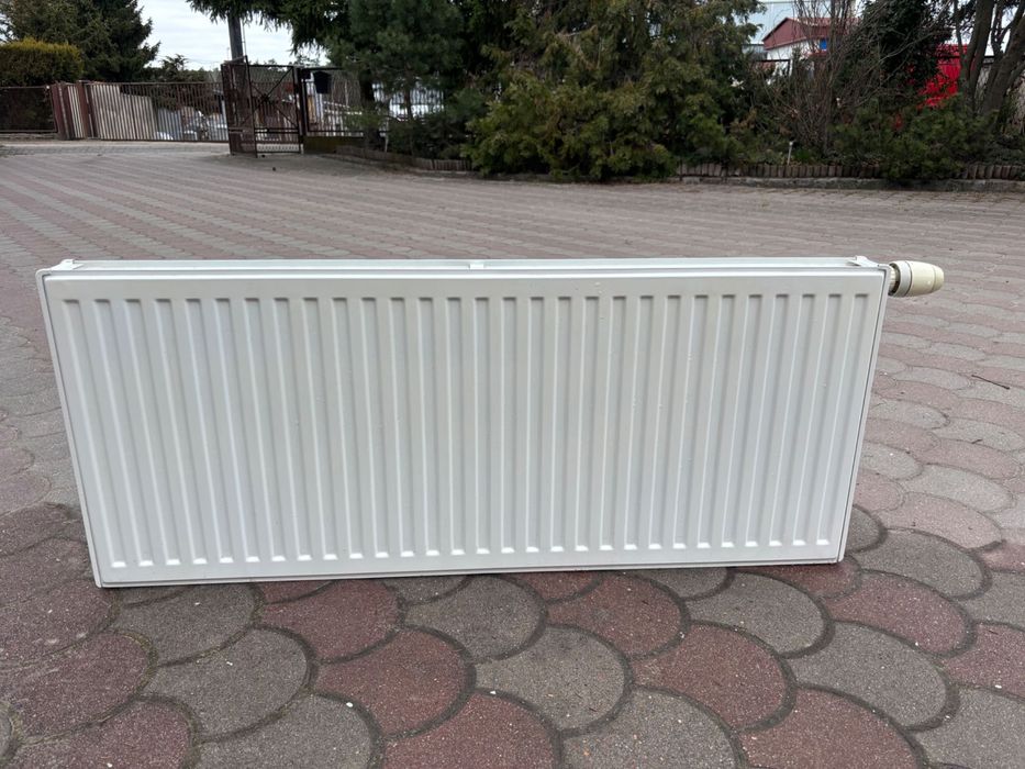 Grzejniki stalowe