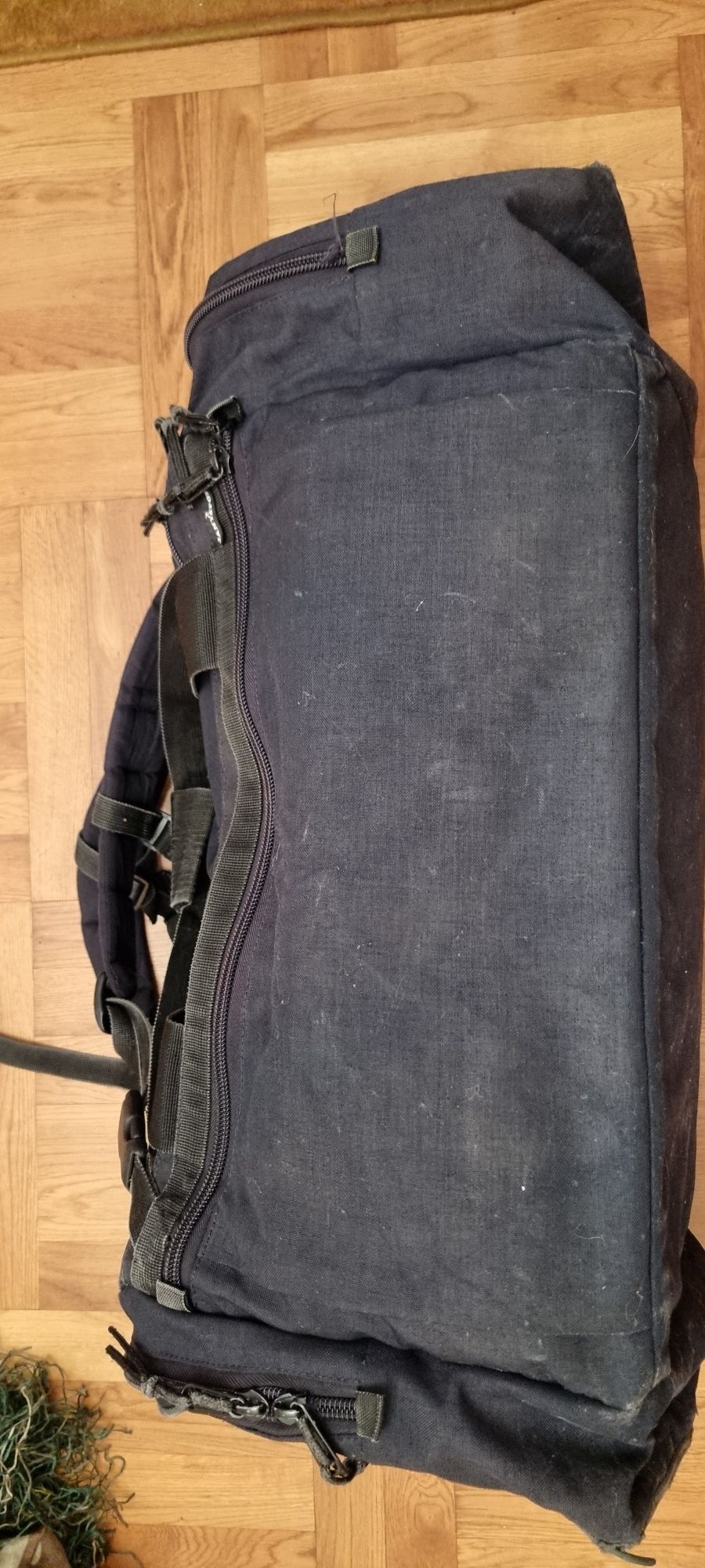 Torba realizacyjna transportowa operacyjna molle Janysport 110l plecak