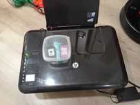 Drukarka wi-fi kolorowa hp + kartridże