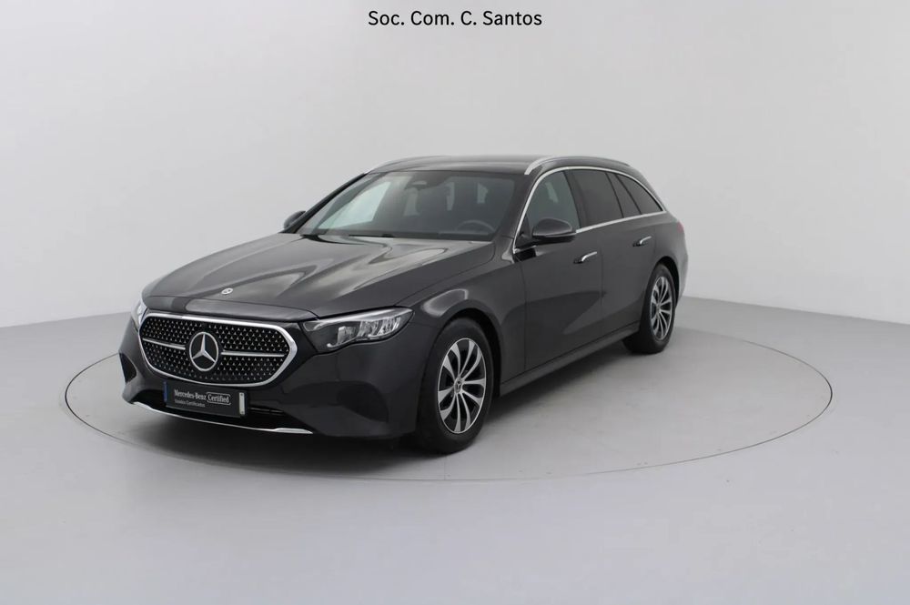 Mercedes-Benz E 220 d