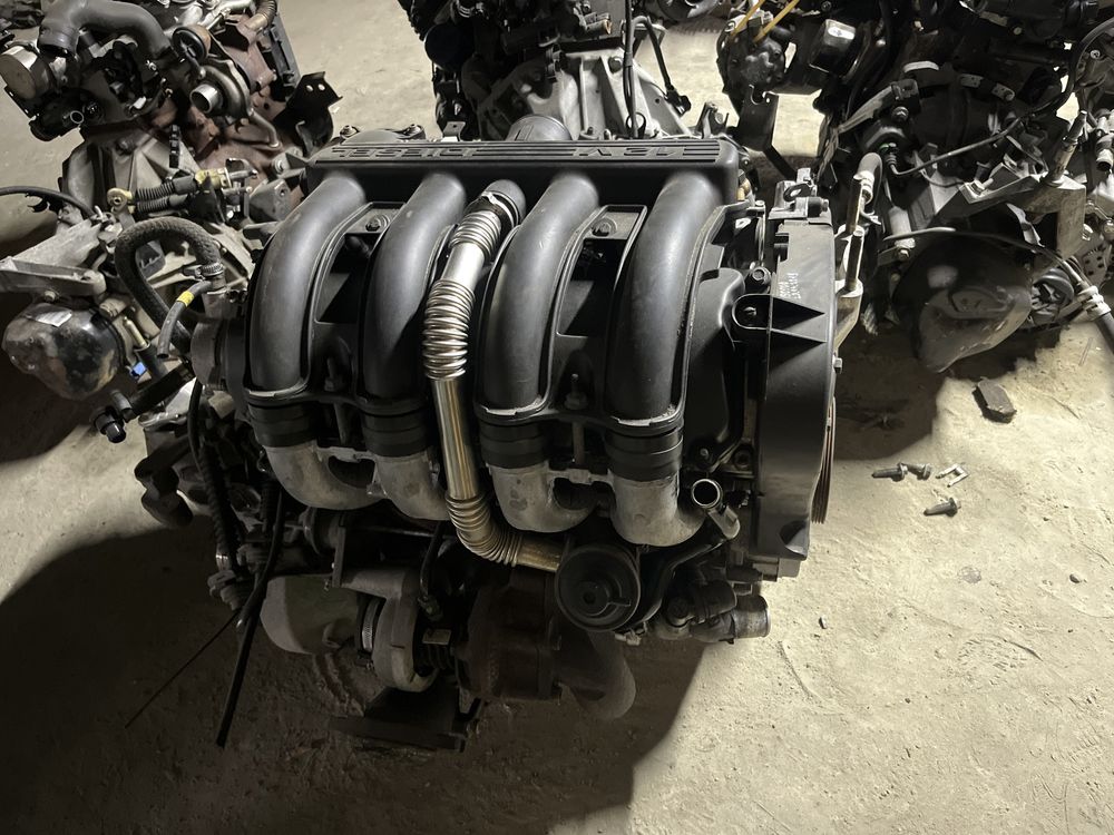 Двигун Мотор 2.1 td P8C Peugeot Citroen Fiat (XUD11BTE)