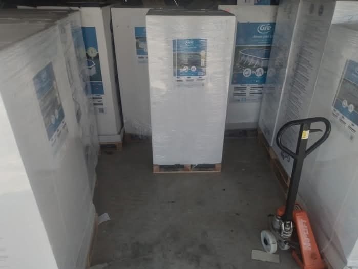 Piscina gre 30% desconto na instalação Qualquer modelo