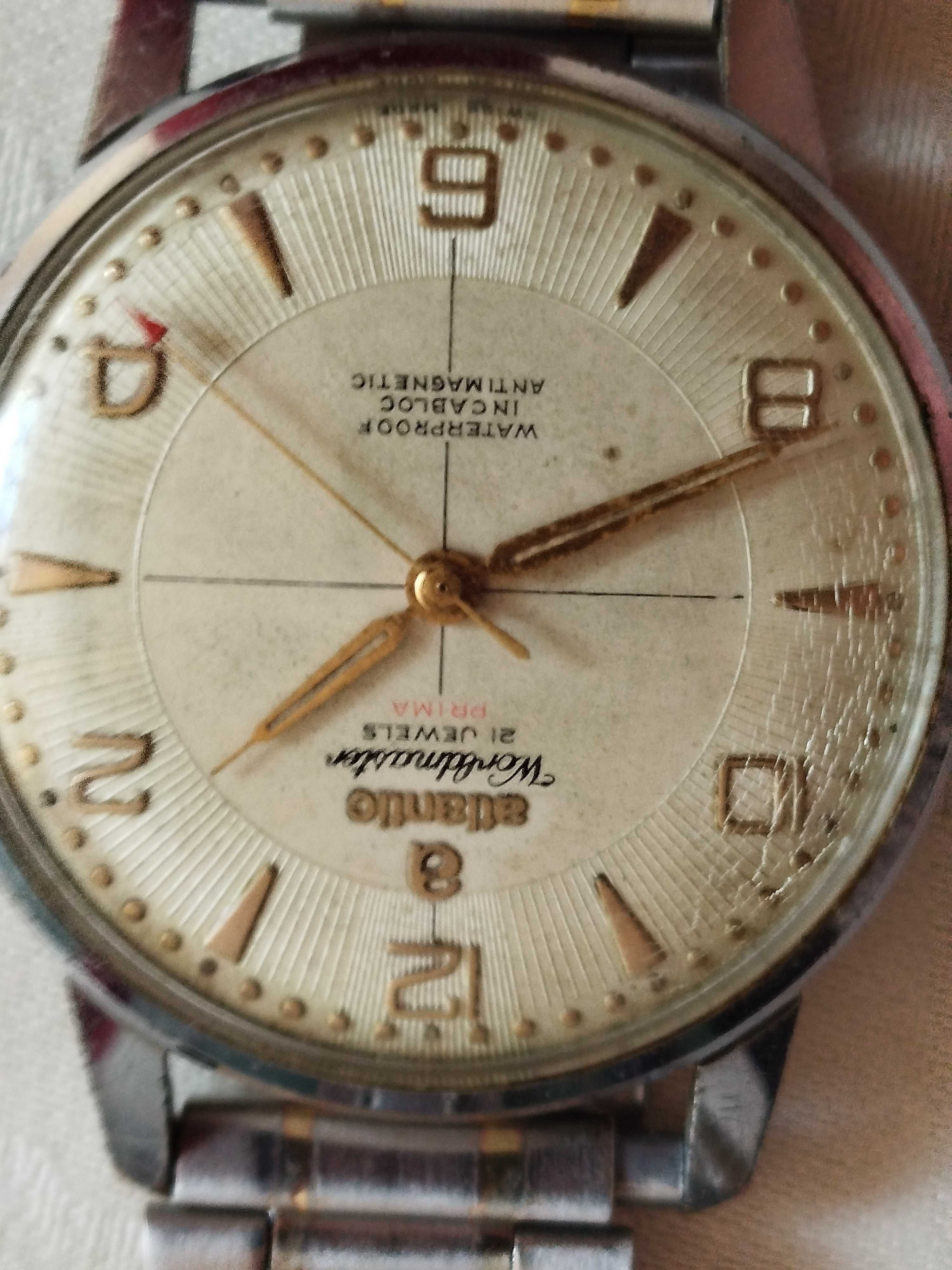 Atlantic Worldmaster  model- prima.