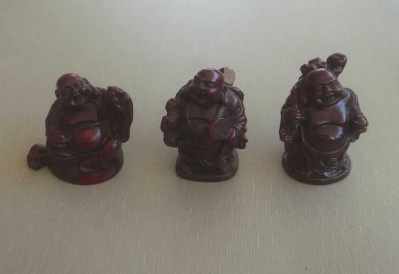 Coleção Mini Budas