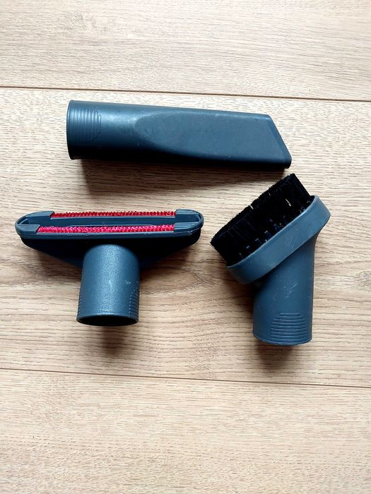 Насадки до пилососа 3 шт