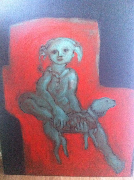RESERVADO Quadro Marta Ubach