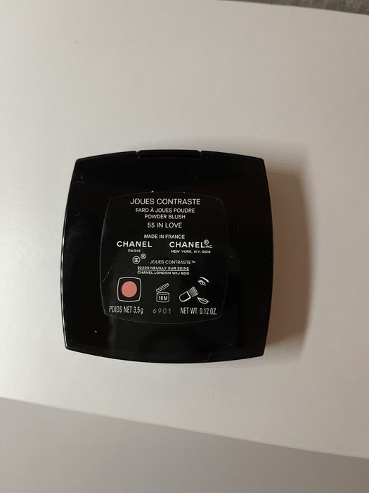Румяна СНАNEL оригинал
