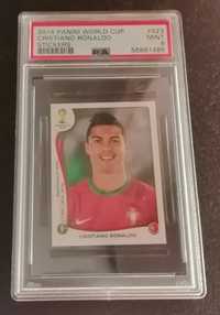 Cristiano Ronaldo 2014 Campeonato do Mundo PSA 9