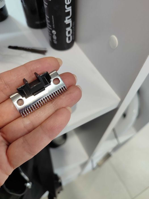 Продам ножі на машинку для стрижки Andis master cordless