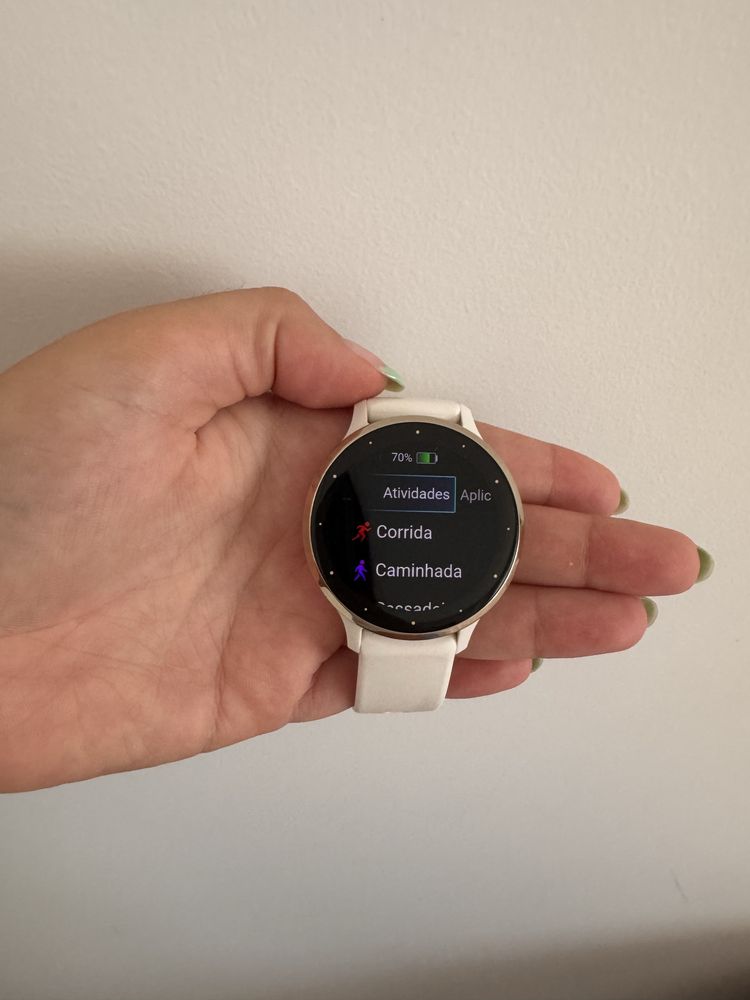 Garmin Venu 3S relógio