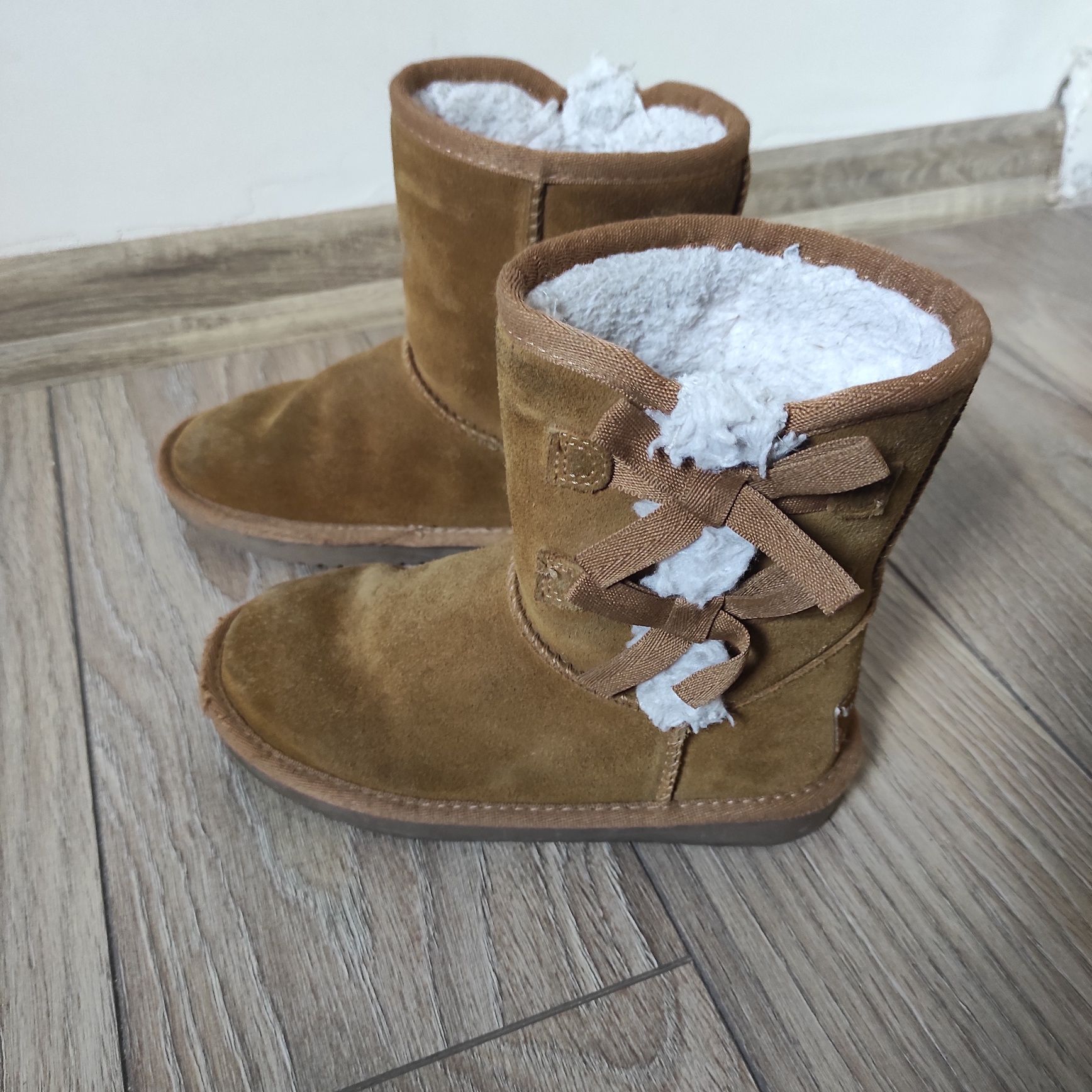 Kozaki Koolaburra /ugg roz.31