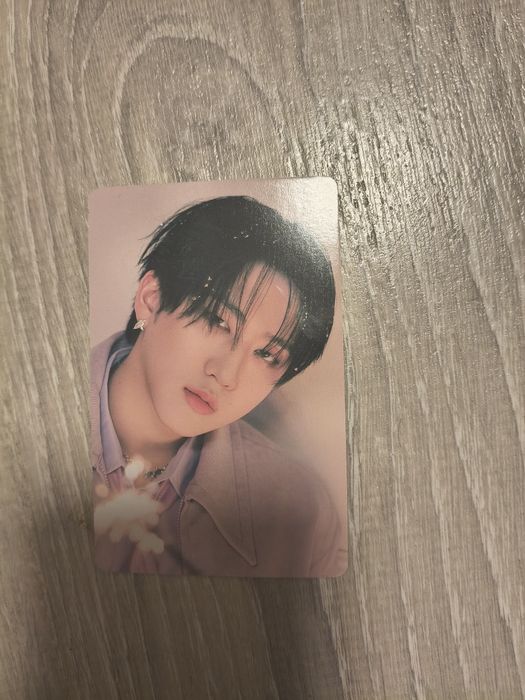 Photocard Changbin