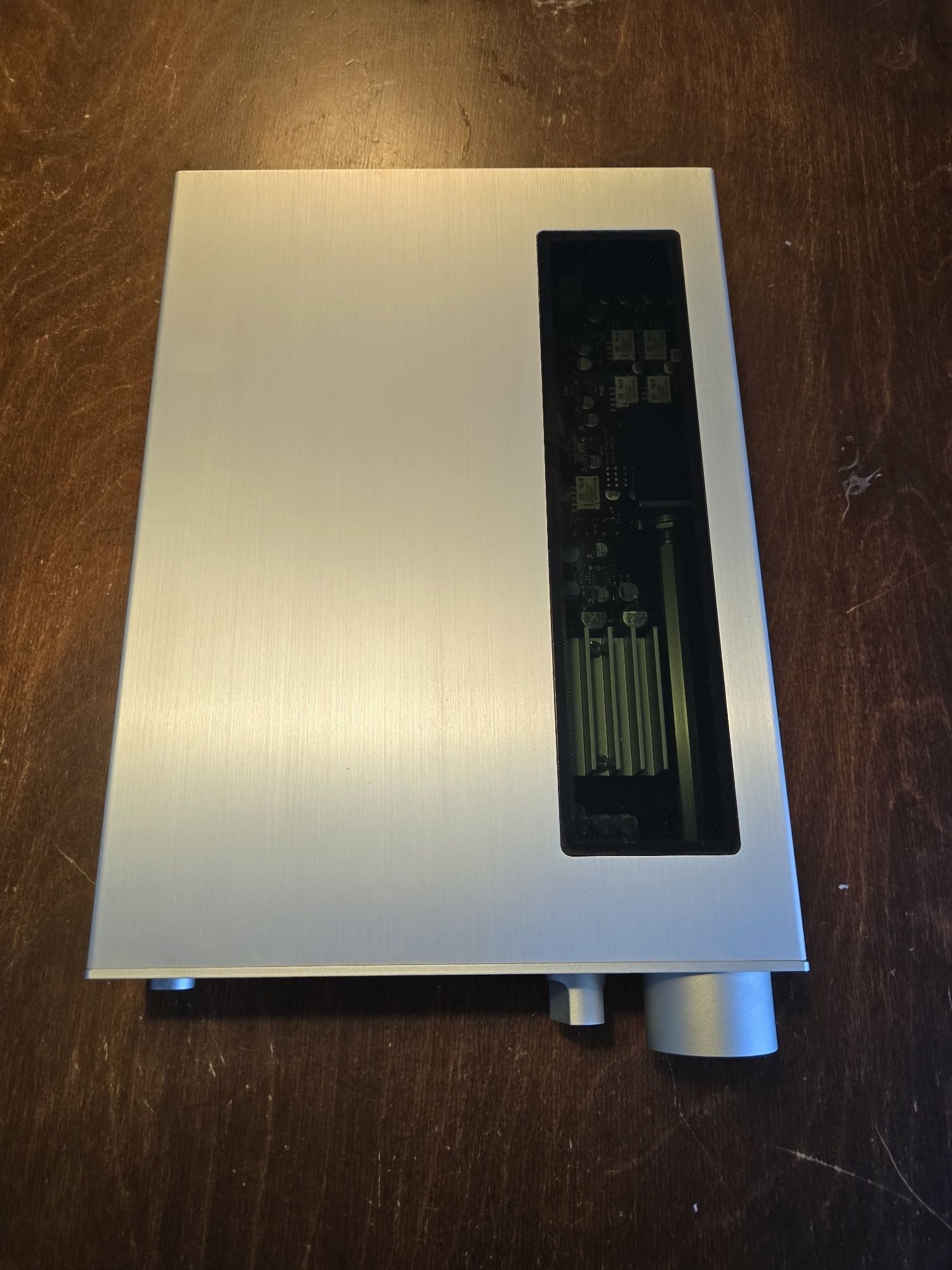 Przedwzmacniacz sluchawkowy Sennheiser HDVD 800