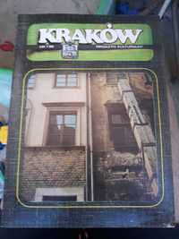 Magazyn kulturalny Kraków nr 1 1985