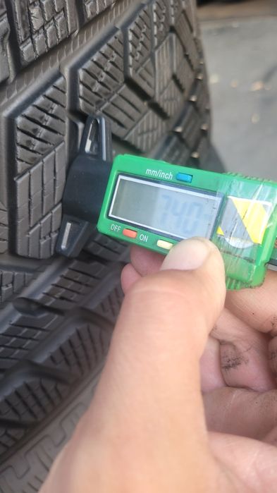 305 35 21/275 40 21 Pirelli Scorpion Winter NO