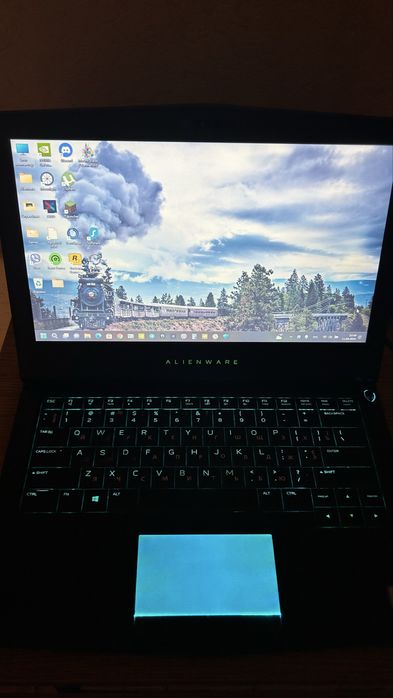 Dell Alienware 13 R3