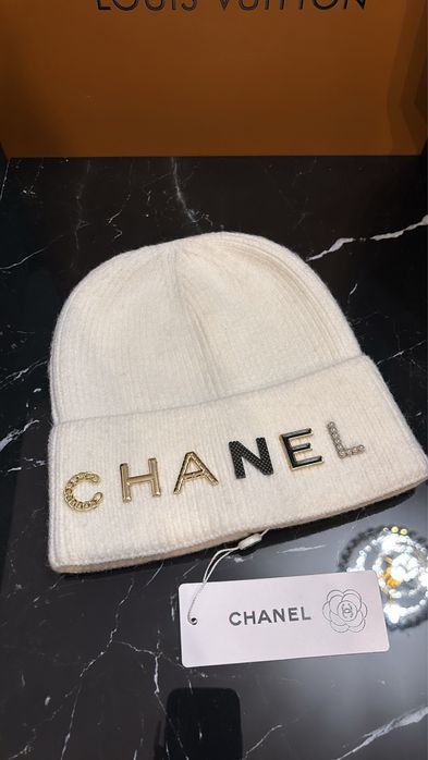 Nowa Czapka Chanel nowosc hit 2025/26