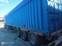 Контейнеровоз Schweriner CS 40 GV 2008