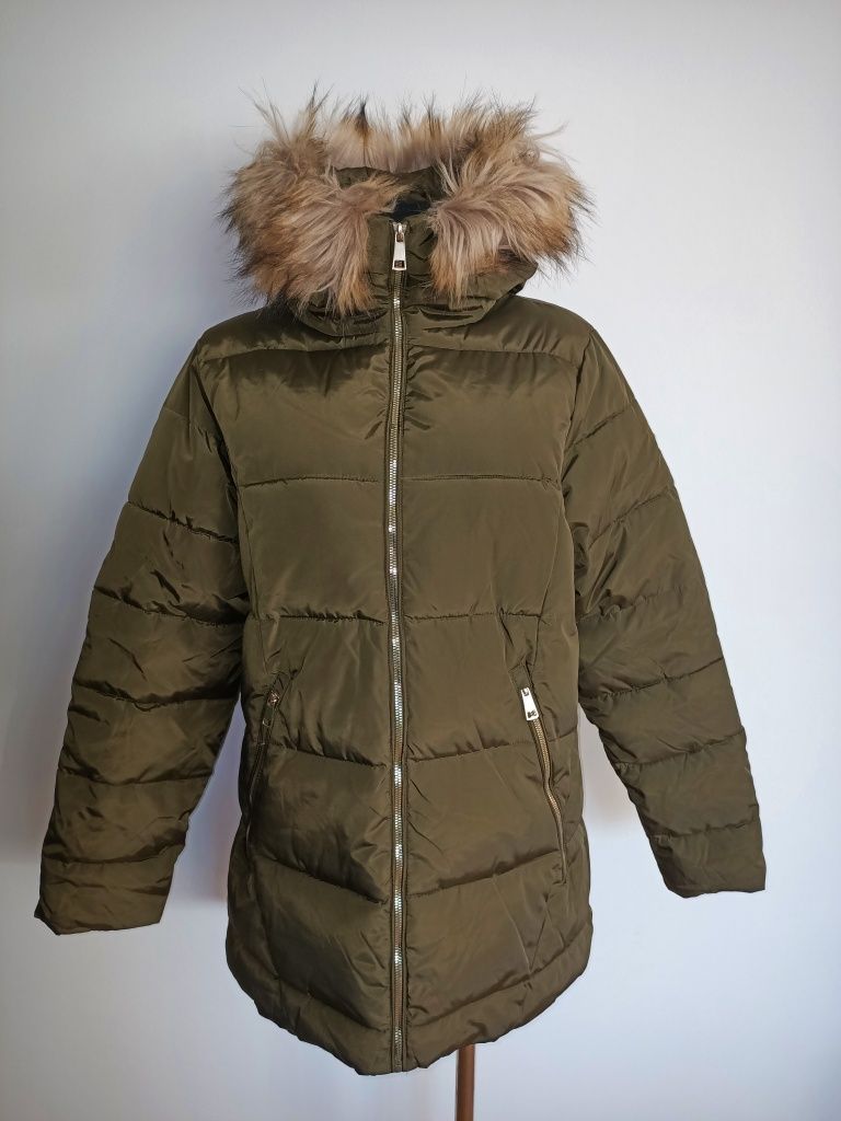 Volcano kurtka damska zimowa parka r.XL mm