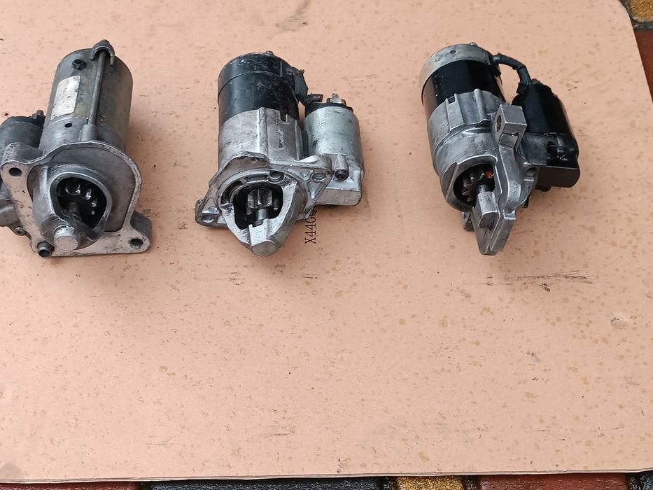 Стартер Mazda3/5/6 1.6b/1.8-2.0/1.6cdti/Tribute 3.0