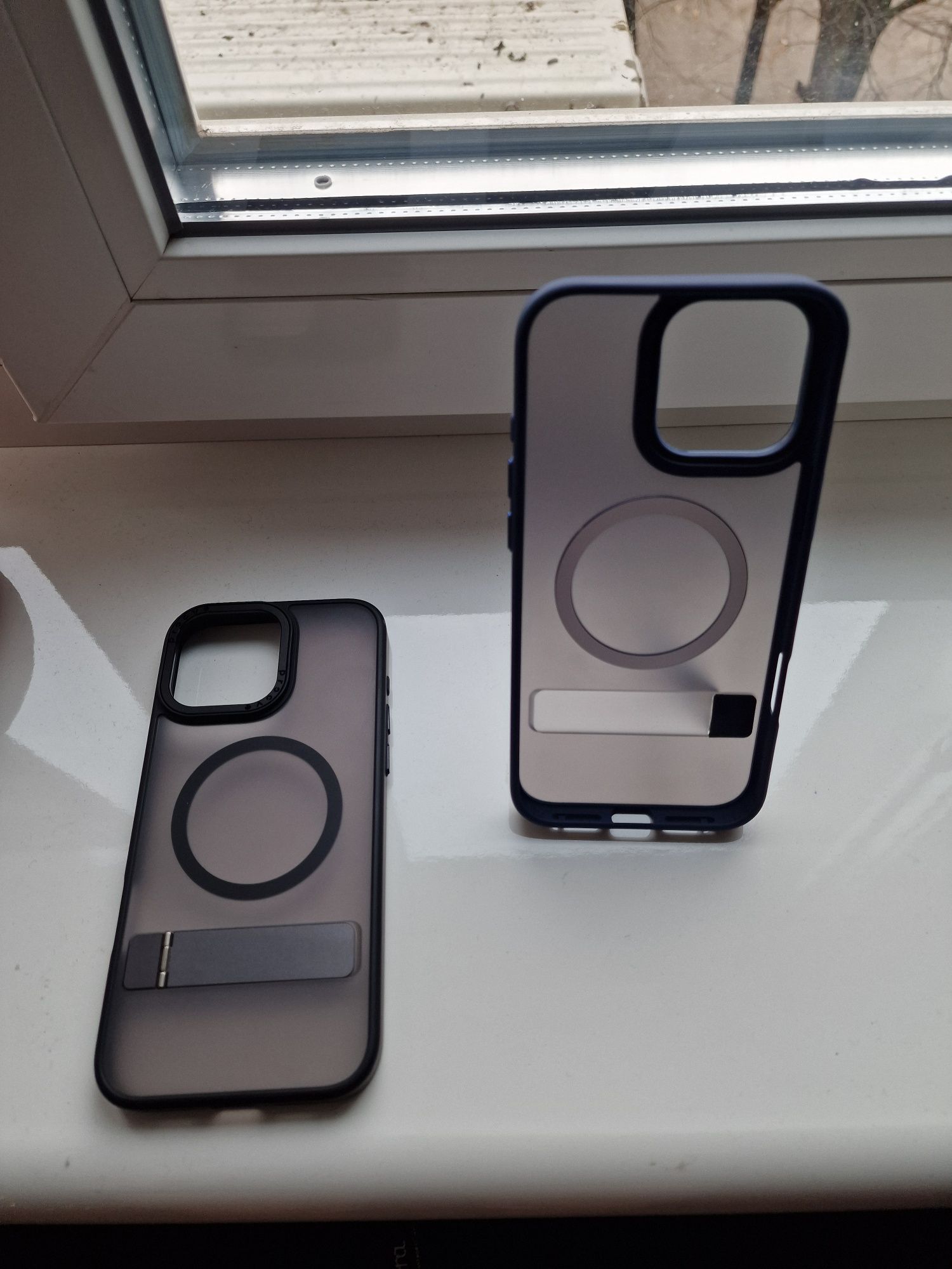 Чохол Proove Mainstay Case with Magnetic 
Ring iPhone 16 Pro Max