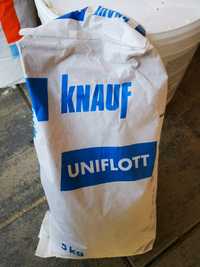 Knauf uniflot 5kg (zostało 2,5kg)