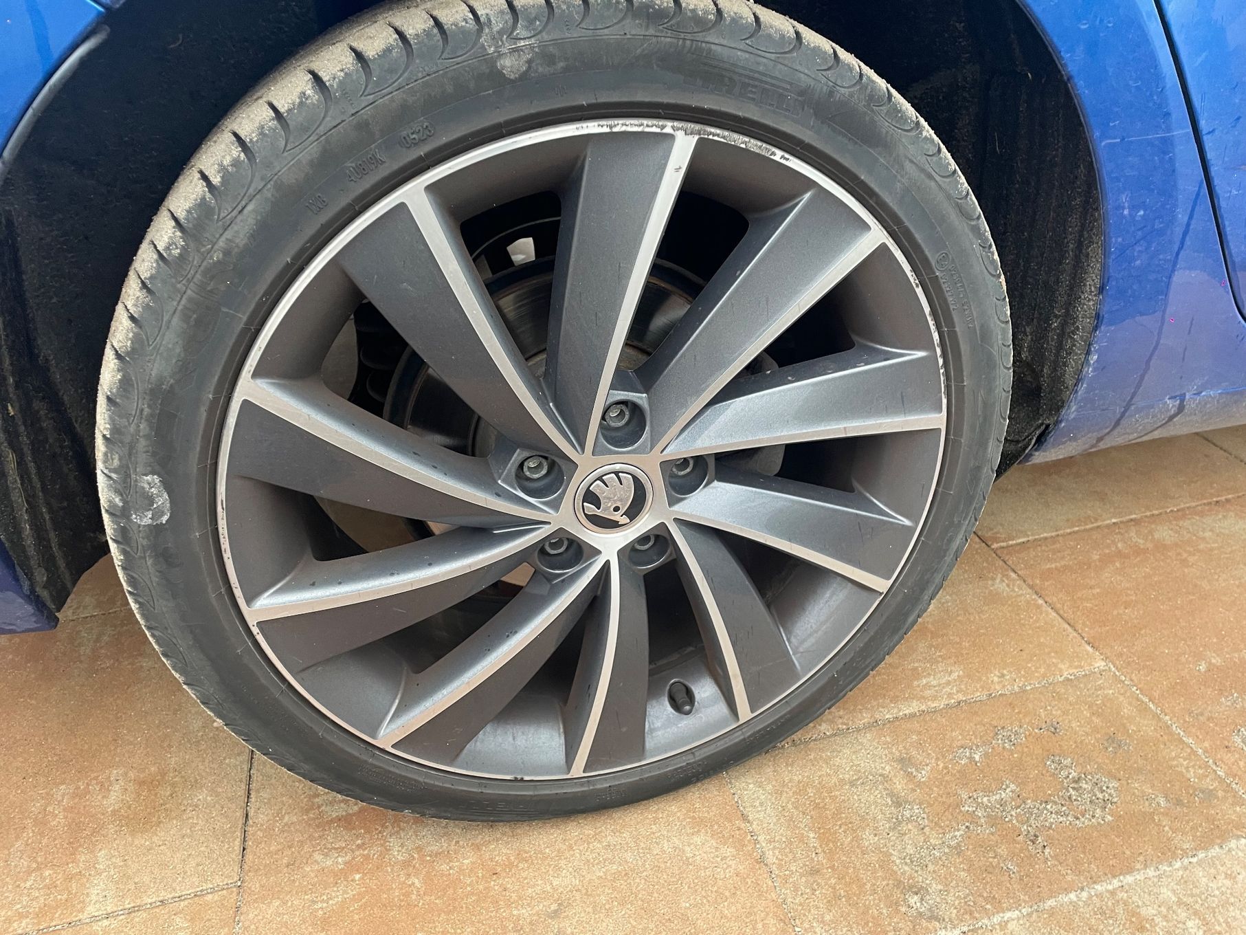 Skoda Octavia Cesja Leasingu LAURIN & KLEMENT 4x4 Webasto