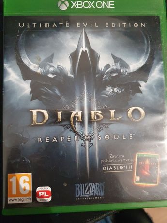Diablo reaper of souls ultimate evil edition