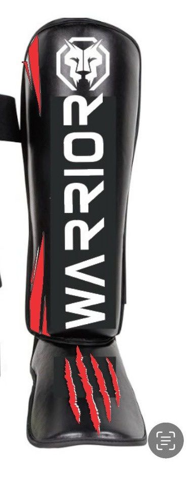 Warrior tudo para desporto