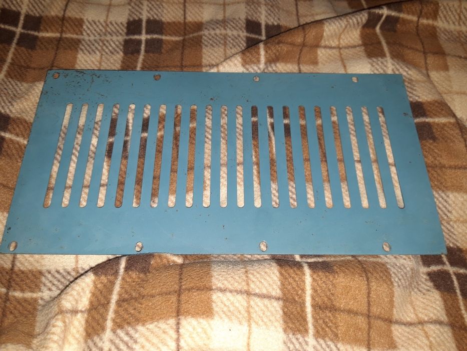 Решётка для ремонта вентиляции канализации