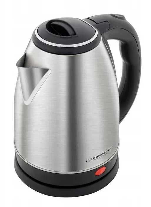 CZAJNIK elektryczny bezprzewodowy STAL DUŻY MOCNY