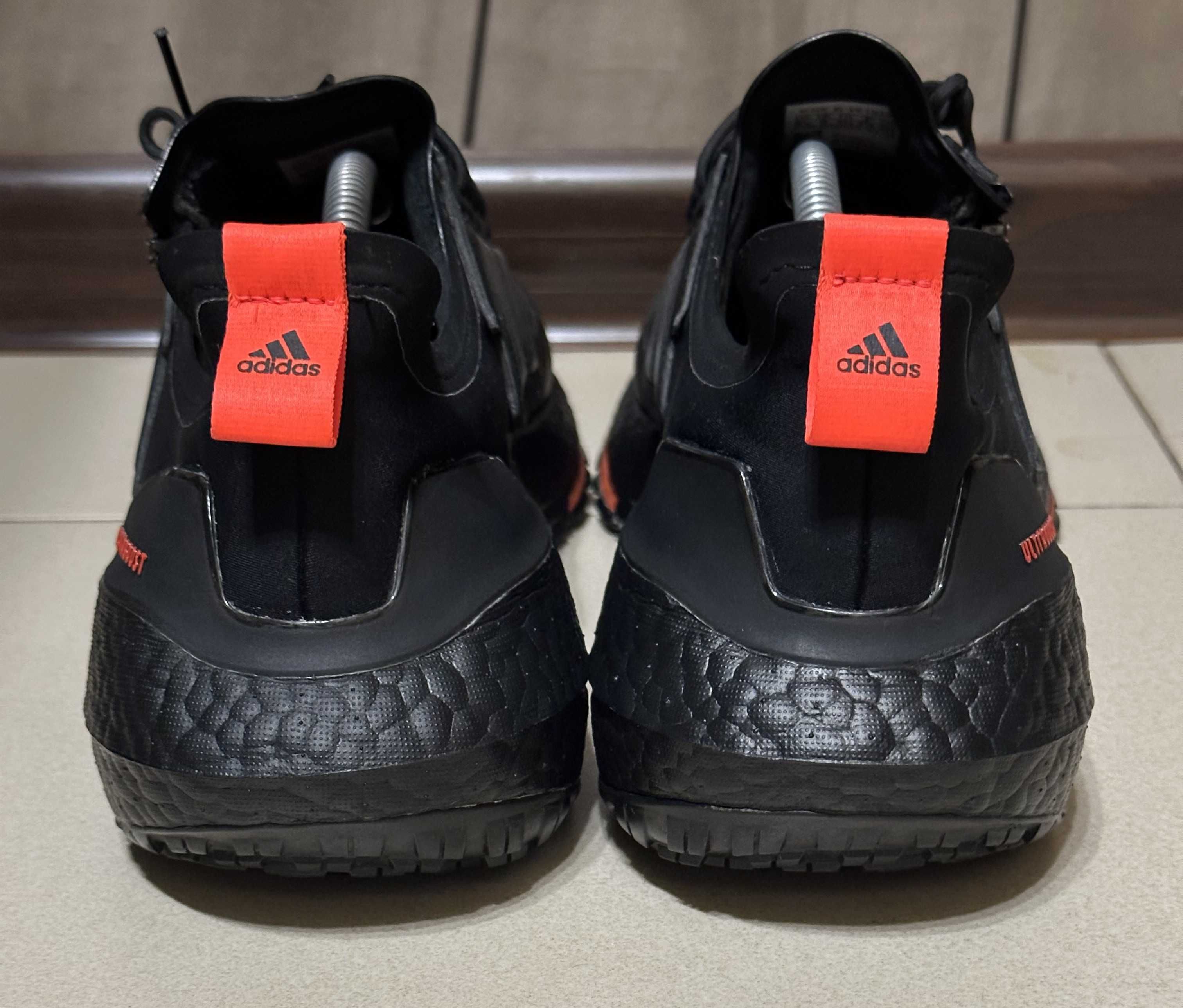 Кроссовки Adidas Ultraboost 21 Gore-Tex р.EUR-43,5/42,5-27,5 см.