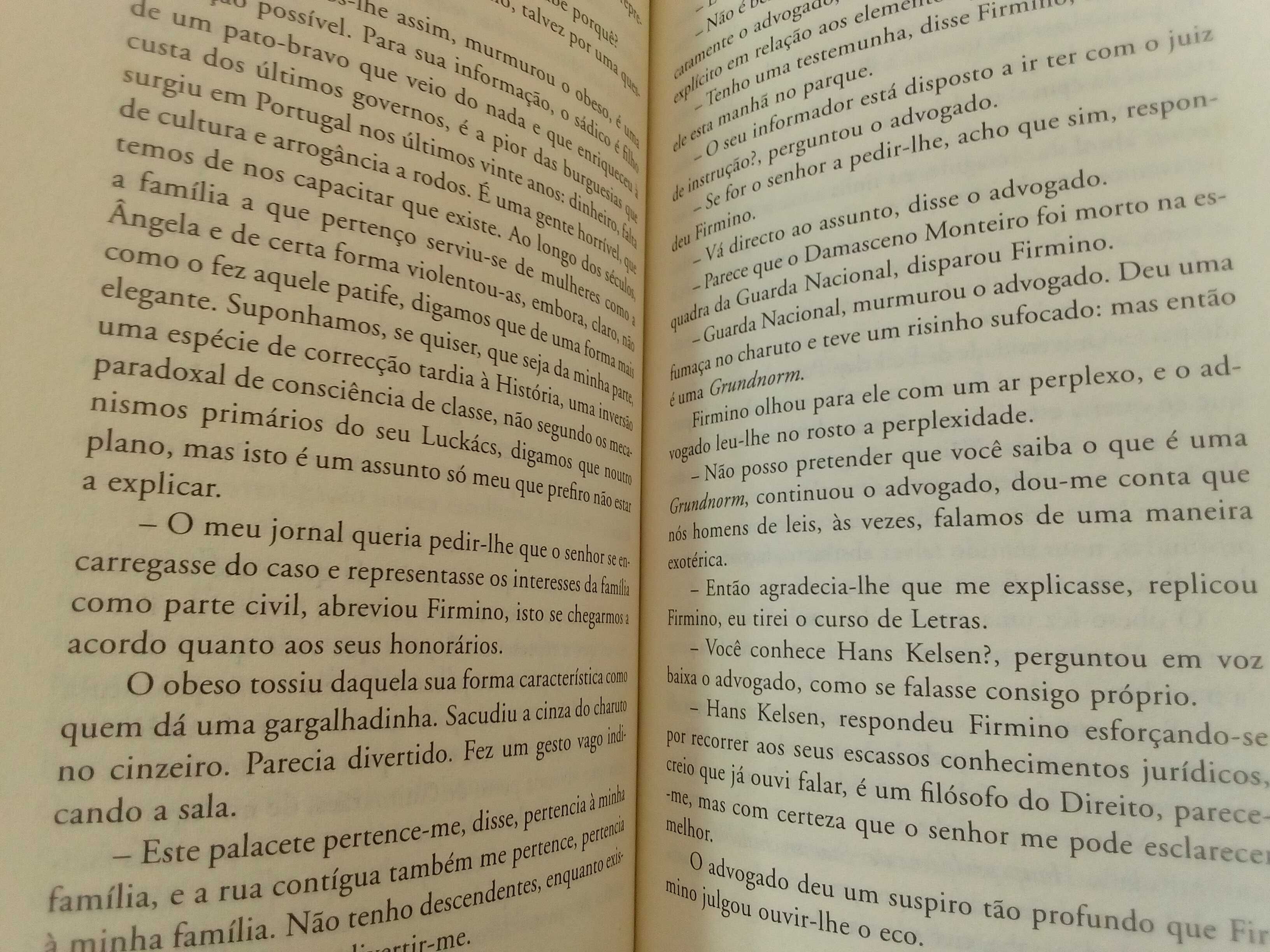 Antonio Tabucchi - A cabeça perdida de Damasceno Monteiro