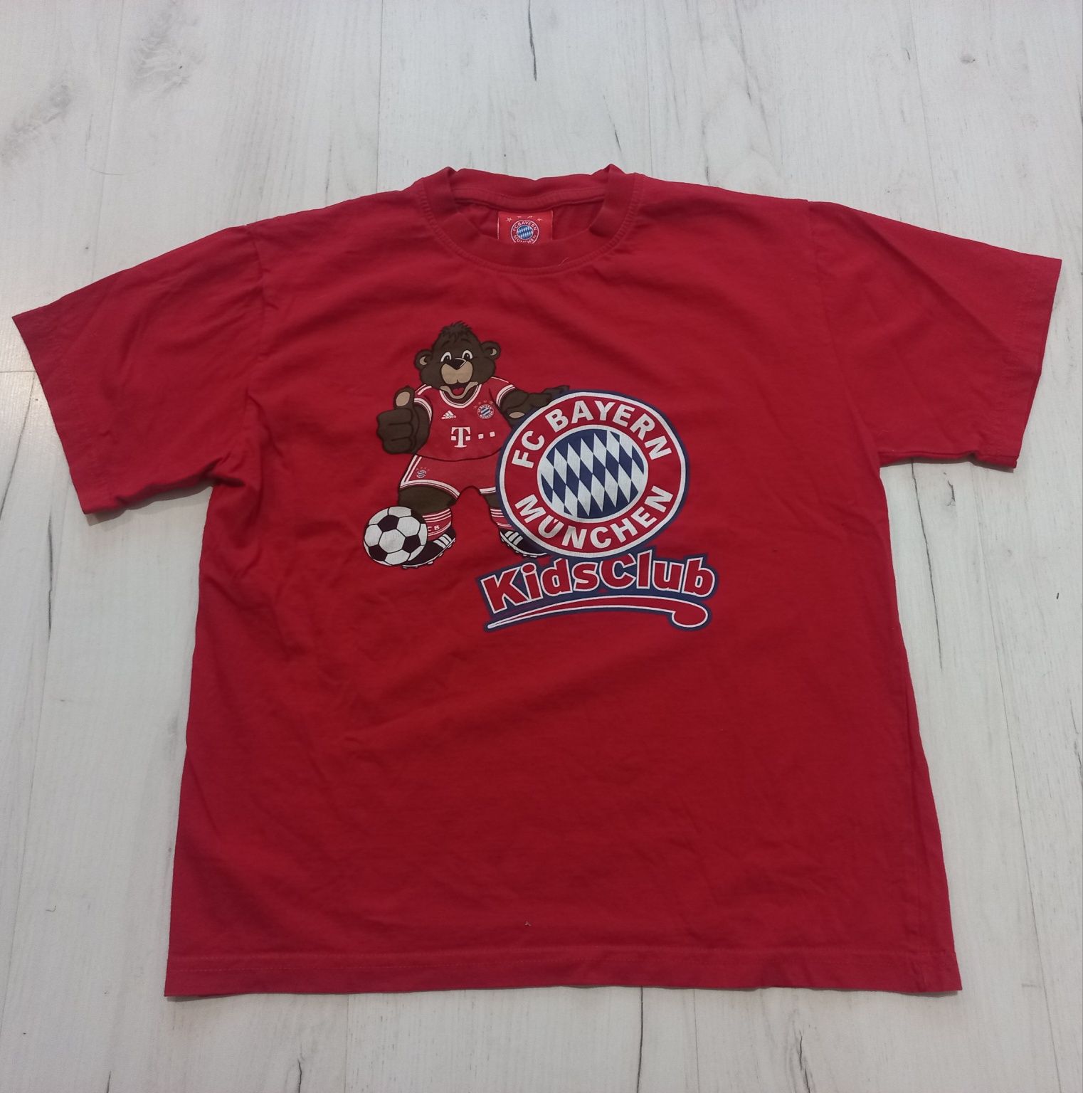 Bayern Monachium koszulka na 140
