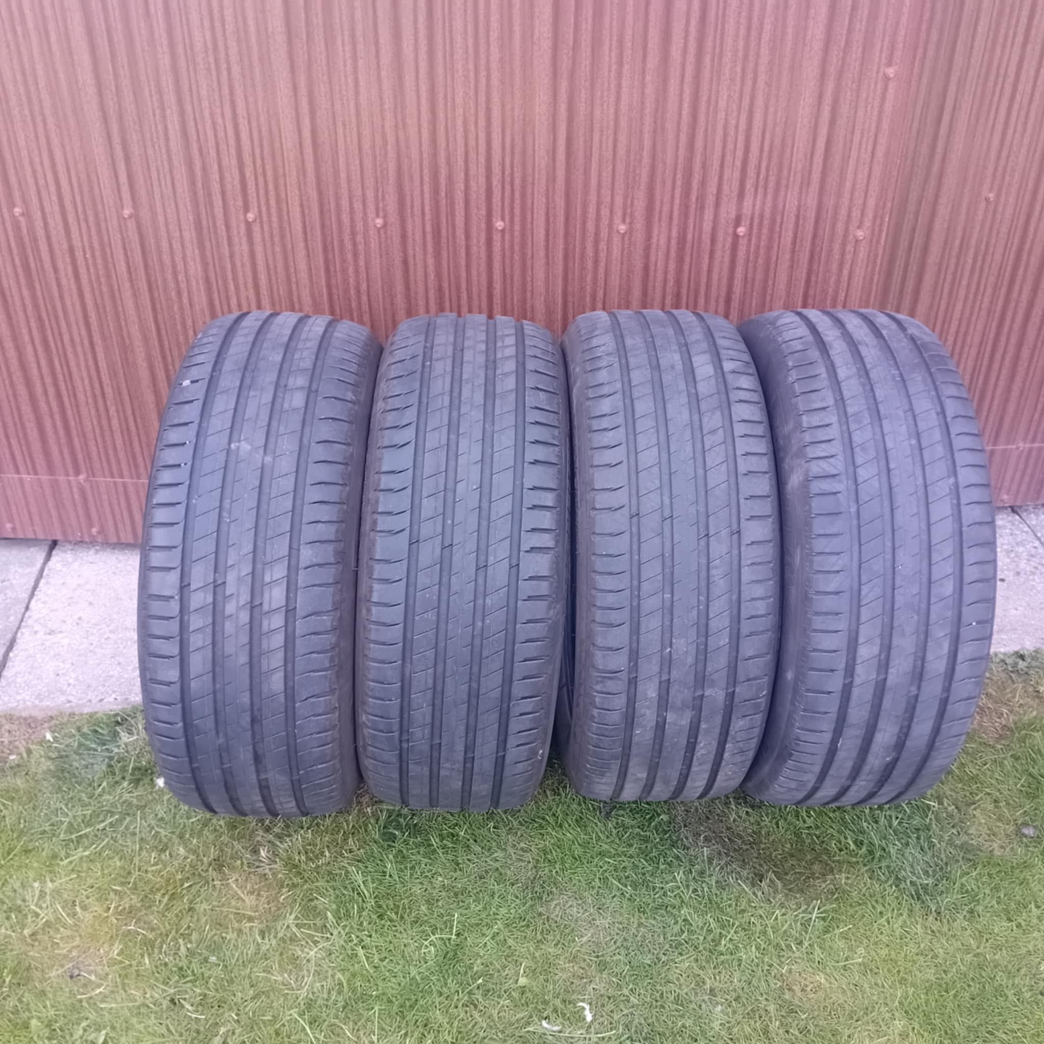 Opony Michelin 235/55/19 letnie 2023r