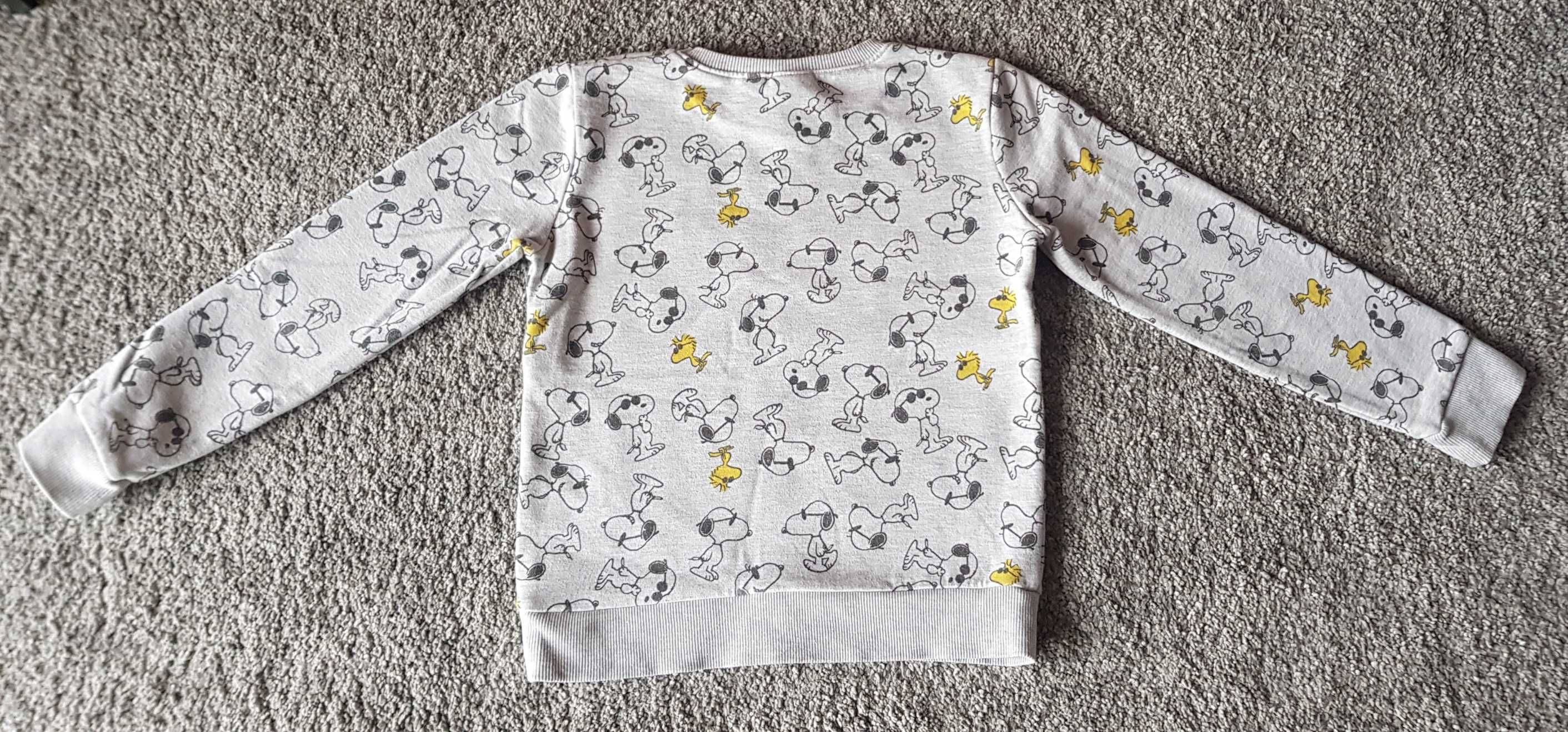 Bluza Snoopy C&A 128