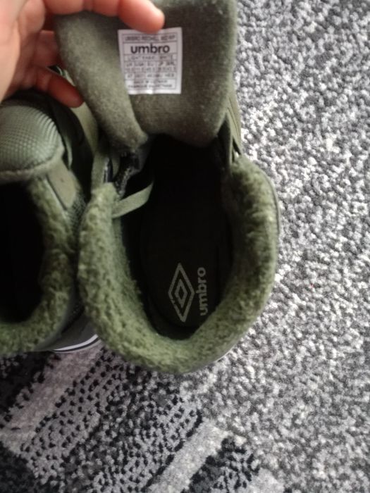 Buty męskie umbro