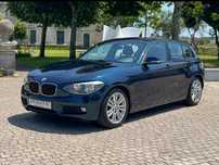 BMW 116 d EfficientDynamics