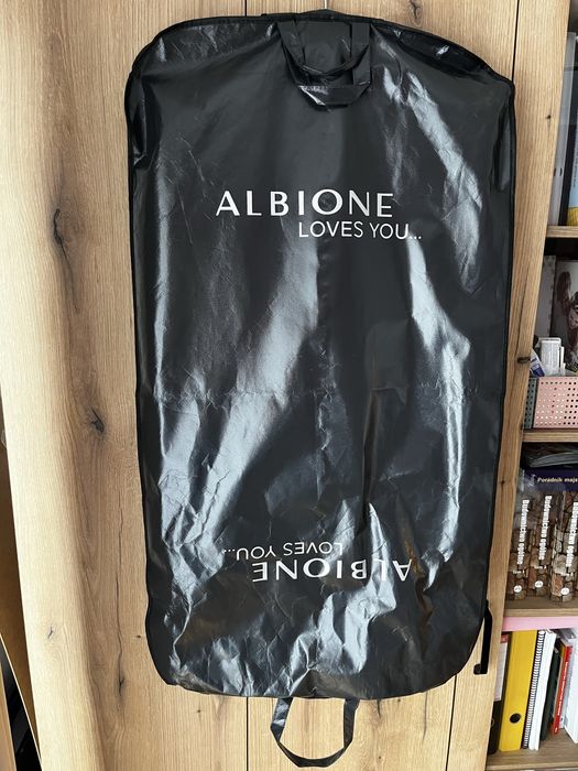 Garnitur męski Albione