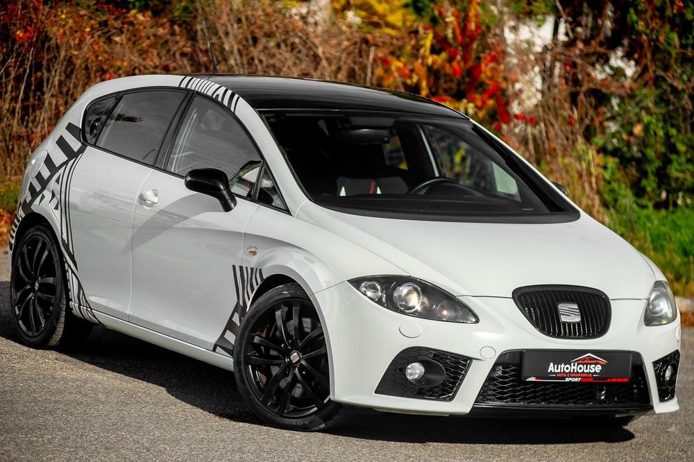 Seat Leon cupra World Champion Edition 2.0Tfsi,Nr,33/200