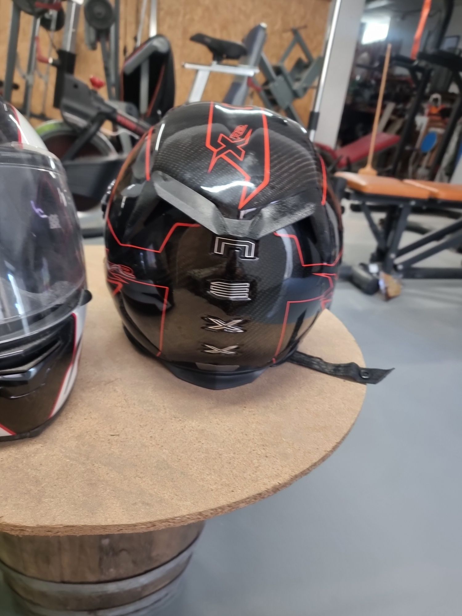 Capacete Nexx Xr2 Carbon