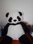 Panda gigante 1.30m